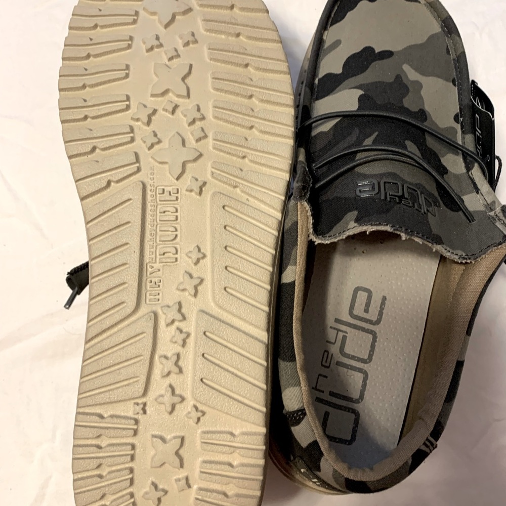 Hey dudes camo